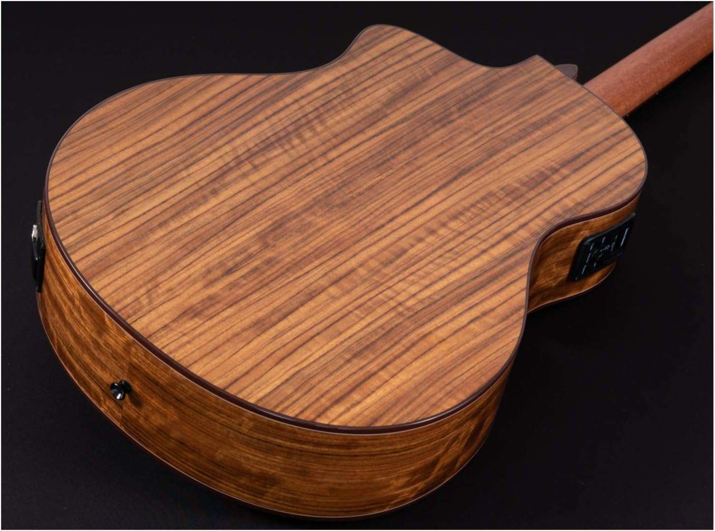 1750612284_Washburn-Bella-Tono-6-String-Acoustic-Electric-Guitar-Right-Gloss-Charcoal-Burst-BTS9VCECH-D.jpg Washburn Bella Tono 6-String Acoustic-Electric Guitar - Right, Gloss Charcoal Burst (BTS9VCECH-D)