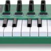1750784539_Arturia-MiniLab-3-Limited-Edition-Mint-Green-25-Key-USB-MIDI-Keyboard-with-8-Drum-Pads-Music-Software.jpg Arturia MiniLab 3 Limited Edition Mint Green: 25-Key USB MIDI Keyboard with 8 Drum Pads & Music Software