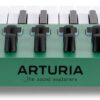 1750784540_Arturia-MiniLab-3-Limited-Edition-Mint-Green-25-Key-USB-MIDI-Keyboard-with-8-Drum-Pads-Music-Software.jpg Arturia MiniLab 3 Limited Edition Mint Green: 25-Key USB MIDI Keyboard with 8 Drum Pads & Music Software