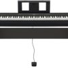 1750784681_Yamaha-P45B-88-Key-Weighted-Digital-Piano-with-Sustain-Pedal-Power-Supply.jpg Yamaha P45B 88-Key Weighted Digital Piano with Sustain Pedal & Power Supply