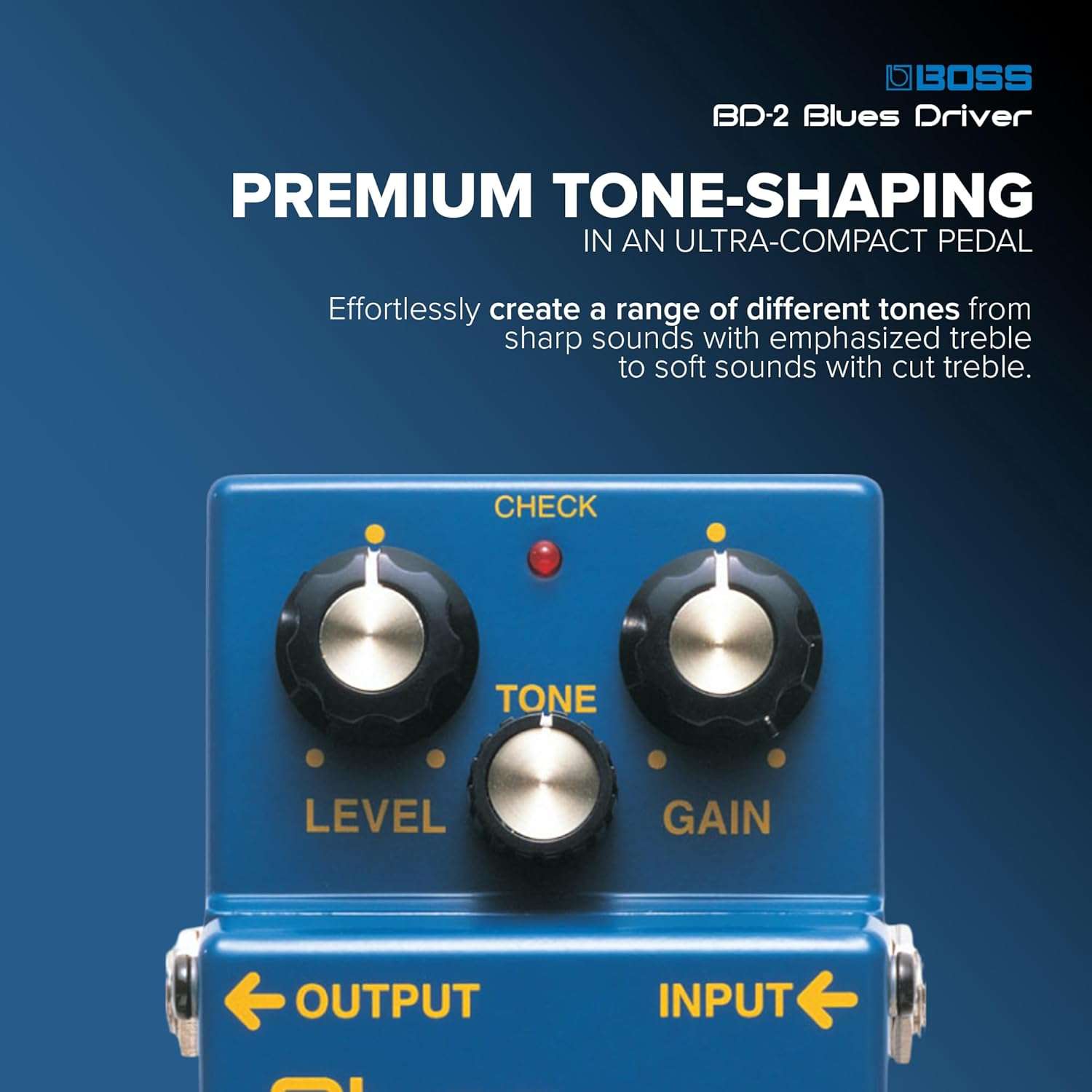1750785646_Boss-BD-2-Blues-Driver-Guitar-Pedal.jpg Boss BD-2 Blues Driver Guitar Pedal