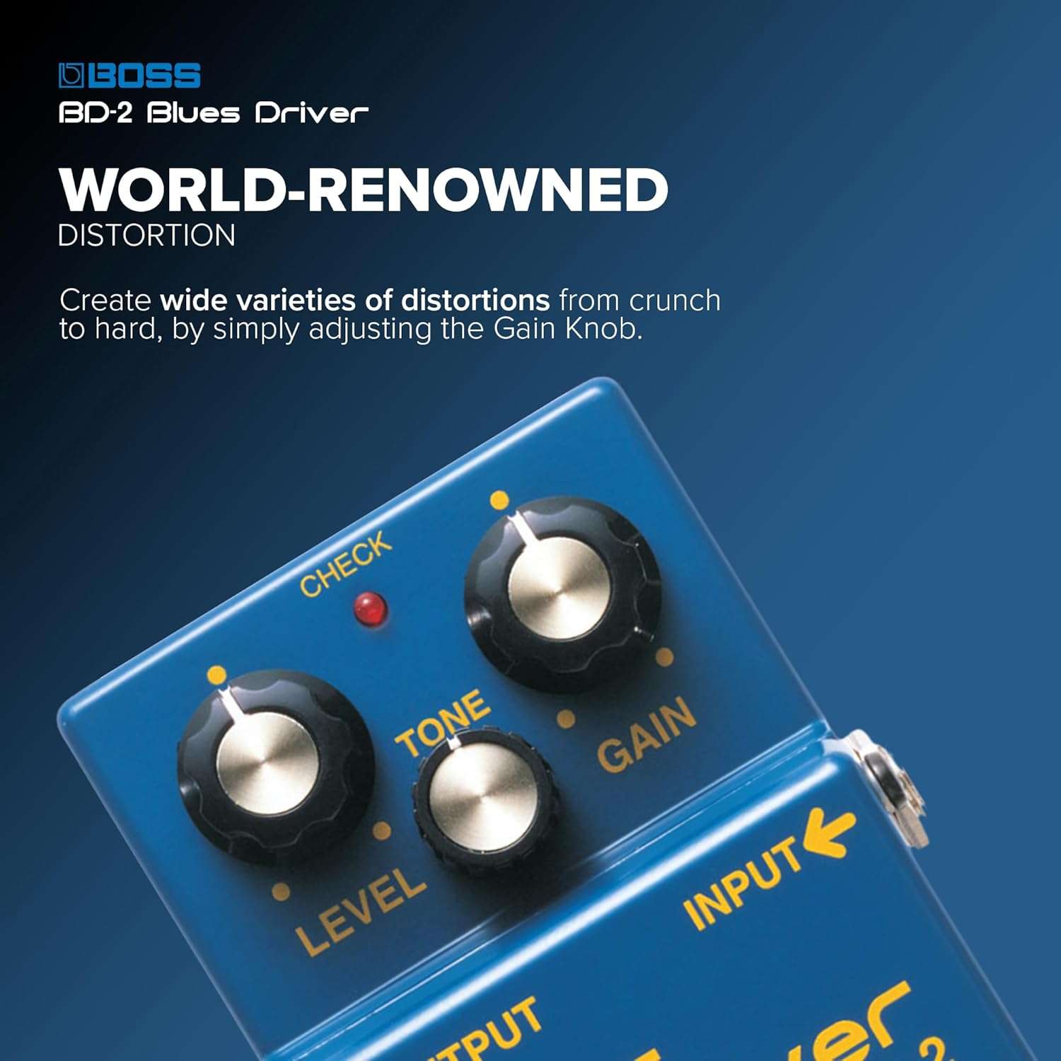 1750785647_Boss-BD-2-Blues-Driver-Guitar-Pedal.jpg Boss BD-2 Blues Driver Guitar Pedal