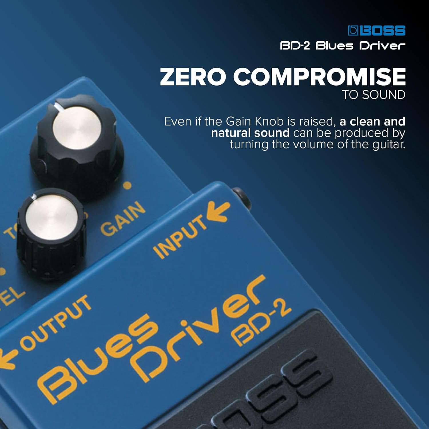 1750785649_Boss-BD-2-Blues-Driver-Guitar-Pedal.jpg Boss BD-2 Blues Driver Guitar Pedal