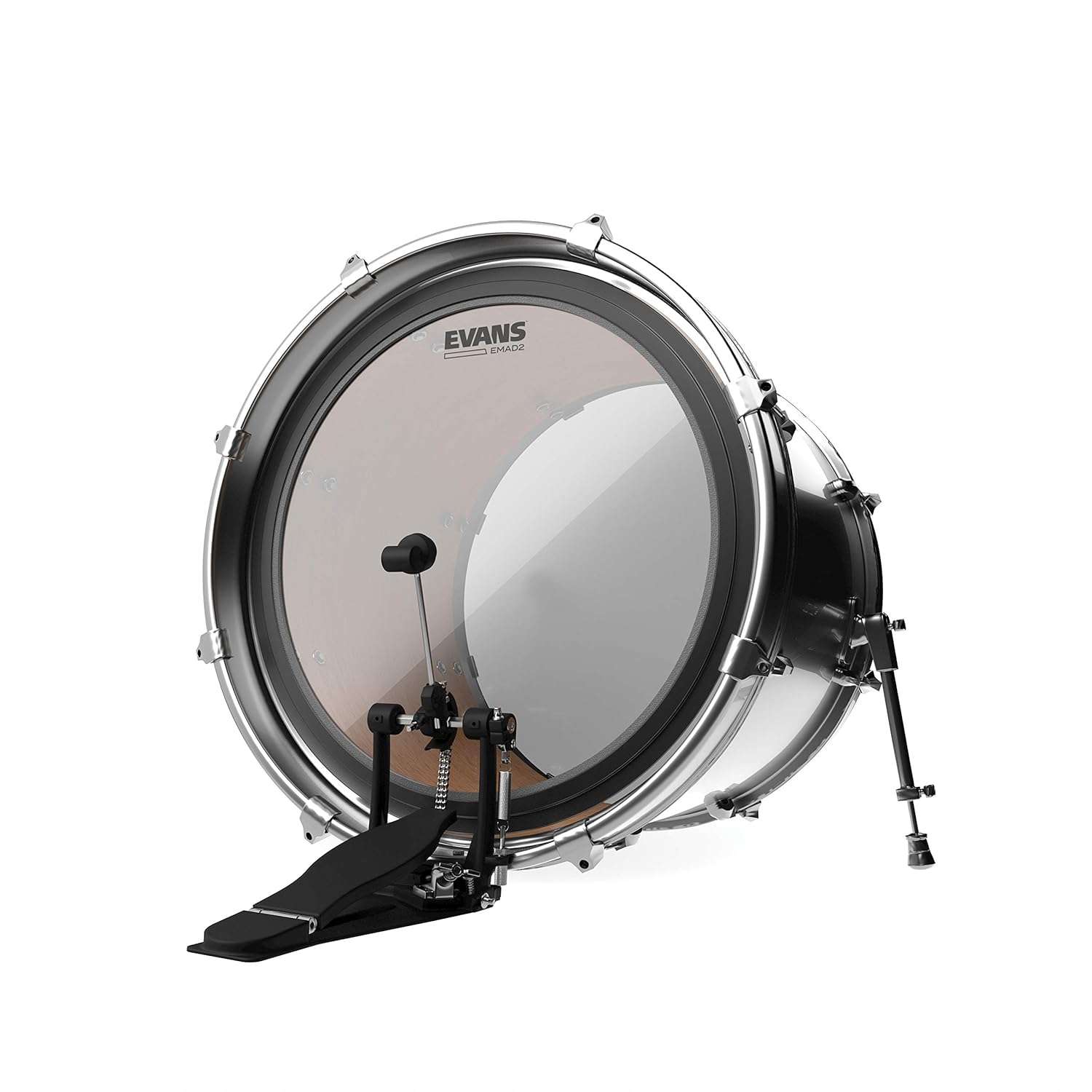 22-Evans-EMAD2-Clear-Bass-Drum-Head-–-Adjustable-Damping-for-Versatile-Sound-Performance.jpg 22" Evans EMAD2 Clear Bass Drum Head – Adjustable Damping for Versatile Sound & Performance