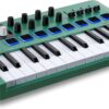Arturia-MiniLab-3-Limited-Edition-Mint-Green-25-Key-USB-MIDI-Keyboard-with-8-Drum-Pads-Music-Software.jpg Arturia MiniLab 3 Limited Edition Mint Green: 25-Key USB MIDI Keyboard with 8 Drum Pads & Music Software