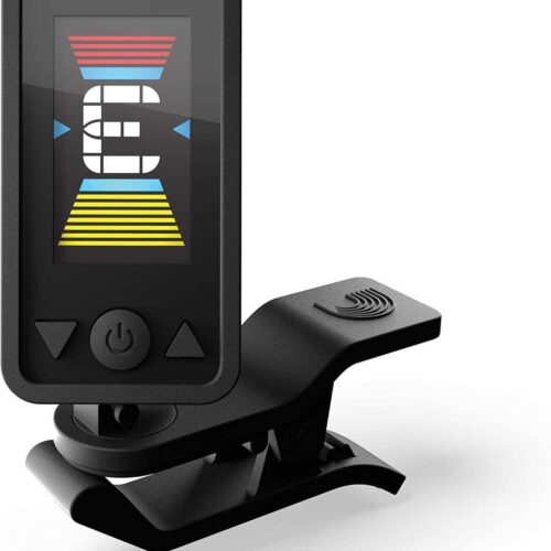 D'Addario Eclipse Clip-On Guitar Tuner – Accurate & Fast for D'Addario Eclipse Clip-On Guitar Tuner – Accurate & Fast for Acoustic & Electric Guitars