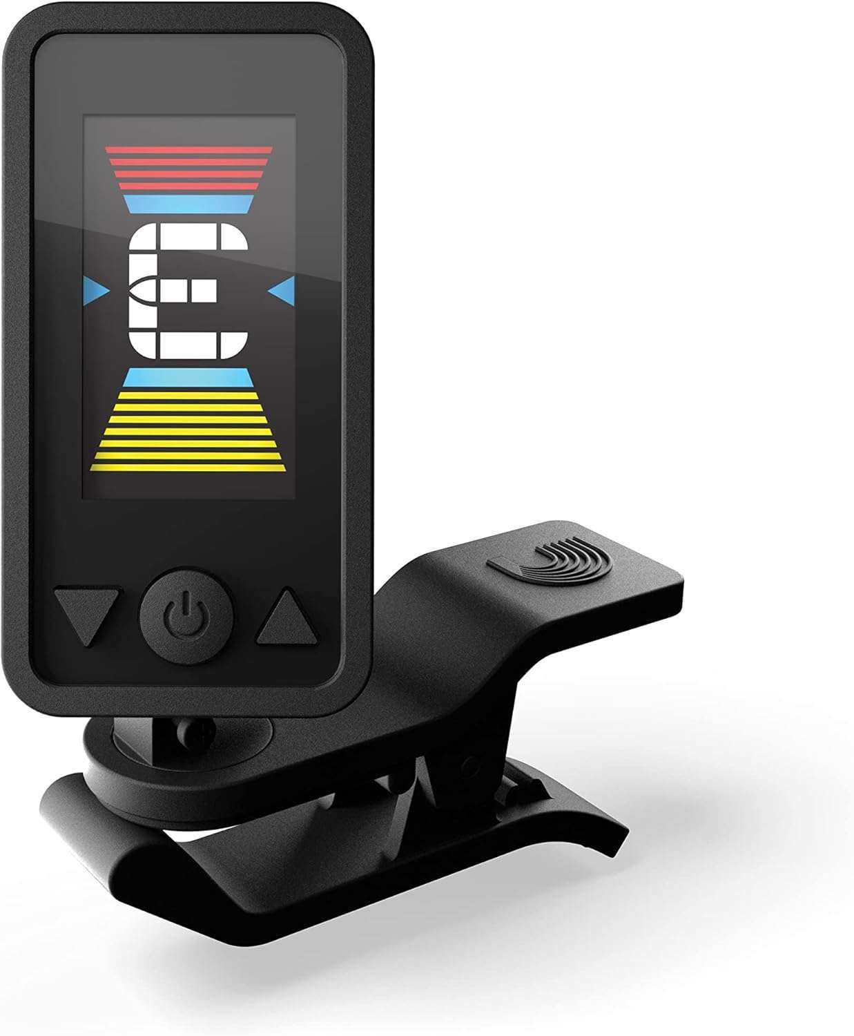 D'Addario Eclipse Clip-On Guitar Tuner – Accurate & Fast for D'Addario Eclipse Clip-On Guitar Tuner – Accurate & Fast for Acoustic & Electric Guitars