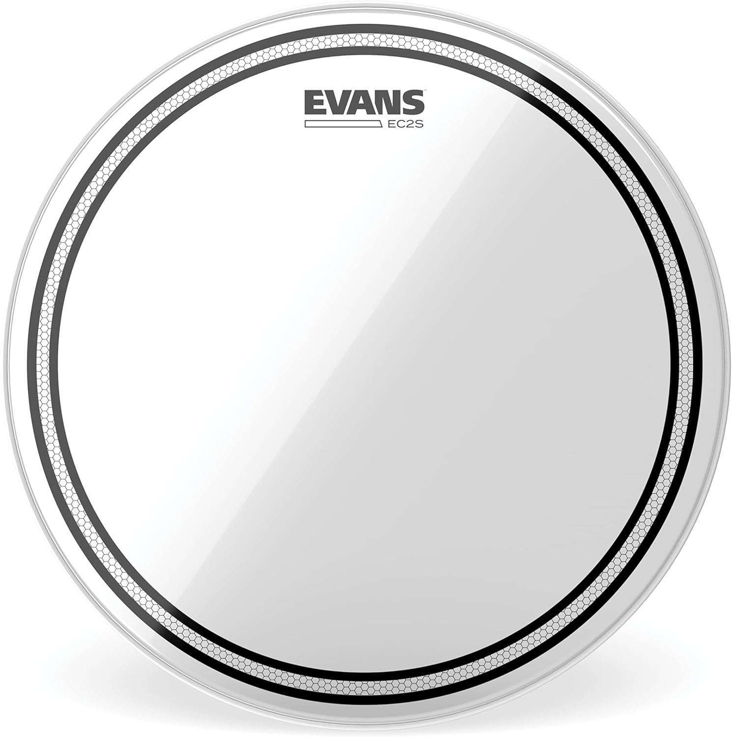 Evans EC2S Clear 12" Tom Drumhead Evans EC2S Clear 12" Tom Drumhead