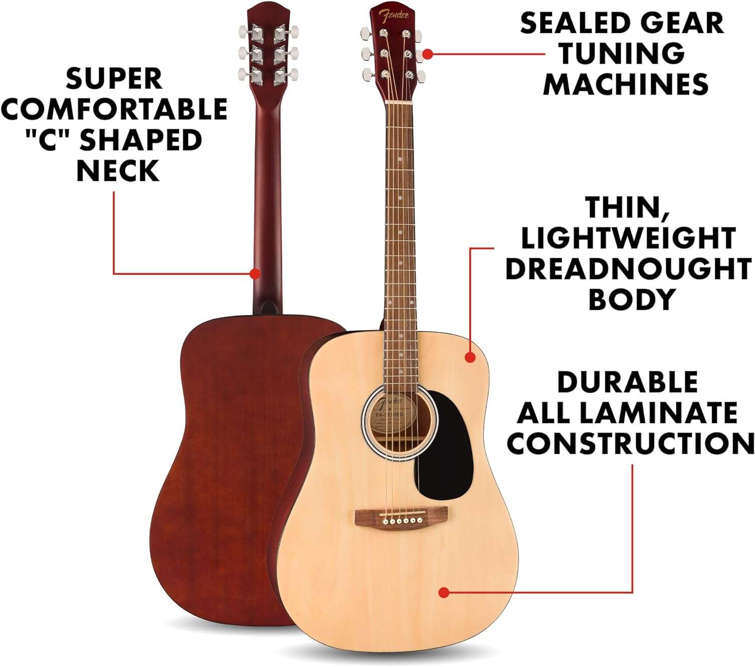 Fender-FA-25-Dreadnought-Acoustic-Guitar-for-Beginners-with-2-Year-Warranty-Free-Lessons-–-Natural.jpg Fender FA-25 Dreadnought Acoustic Guitar for Beginners with 2-Year Warranty & Free Lessons – Natural