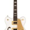 Gretsch G5422TG Electromatic Snowcrest White Hollowbody Guitar with Bigsby Gretsch G5422TG Electromatic Snowcrest White Hollowbody Guitar with Bigsby