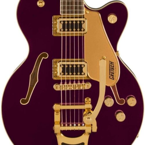 Gretsch G5655TG Electromatic Centerblock Jr. - Amethyst Electric Guitar