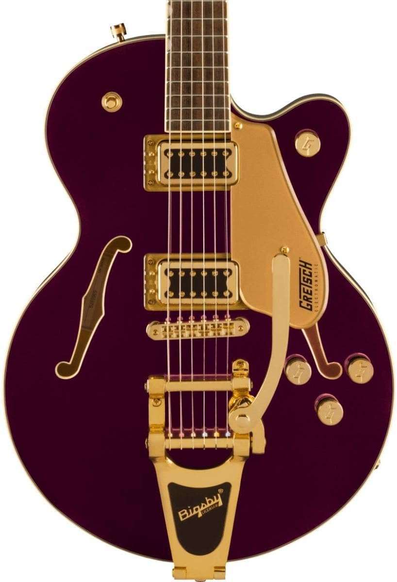 Gretsch G5655TG Electromatic Centerblock Jr. - Amethyst Electric Guitar