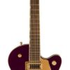 Gretsch G5655TG Electromatic Centerblock Jr. - Amethyst Electric Guitar