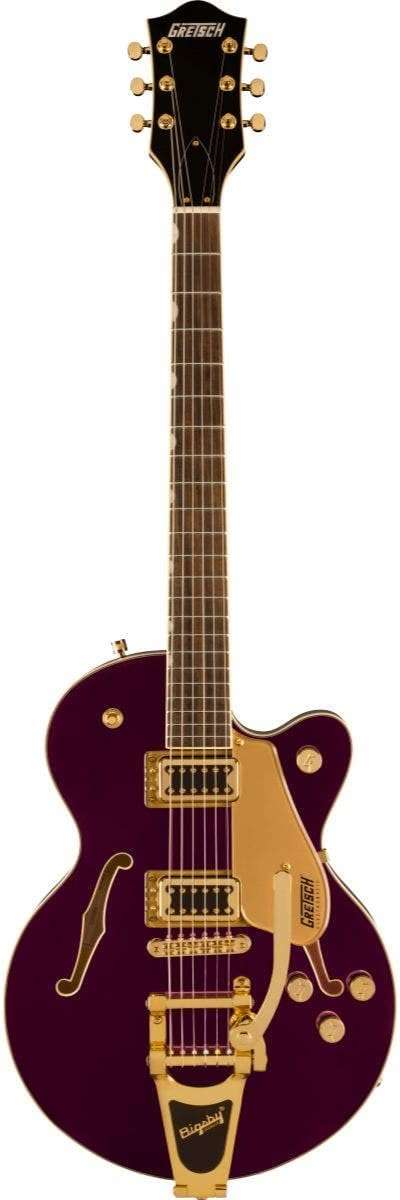 Gretsch G5655TG Electromatic Centerblock Jr. - Amethyst Electric Guitar