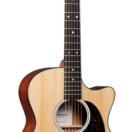 Martin Guitar Road Series GPC-11E Acoustic-Electric Guitar with Gig Bag Martin Guitar Road Series GPC-11E Acoustic-Electric Guitar with Gig Bag - Sitka Spruce & Sapele, GPC-14 Fret, Performing Artist Neck Shape
