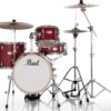 Pearl Midtown 4-Pc. Drum Kit with Hardware. (Cymbals not Included)