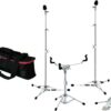 Tama Classic Series 4-Piece Hardware Pack with Bag