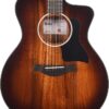 Taylor 224ce-K DLX Grand Auditorium Acoustic-Electric Guitar - Tobacco Finish Taylor 224ce-K DLX Grand Auditorium Acoustic-Electric Guitar - Tobacco Finish