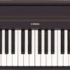 Yamaha P45B 88-Key Weighted Digital Piano with Sustain Pedal & Yamaha P45B 88-Key Weighted Digital Piano with Sustain Pedal & Power Supply