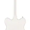 gretsch_g5422tg_back_side Gretsch G5422TG Electromatic Snowcrest White Hollowbody Guitar with Bigsby
