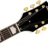 gretsch_g5422tg_neck_front Gretsch G5422TG Electromatic Snowcrest White Hollowbody Guitar with Bigsby