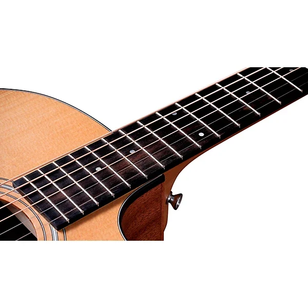 taylor_114ce_grand_acoustic Taylor 114ce Grand Auditorium Acoustic-Electric Guitar - Natural