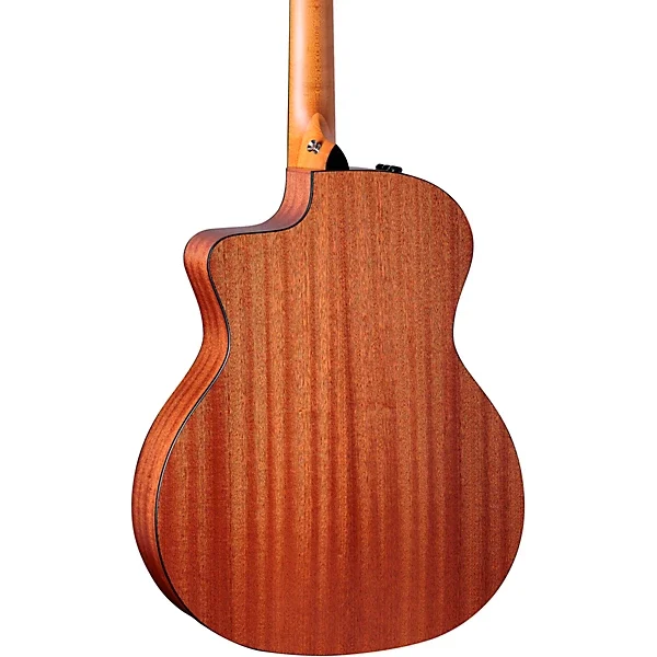 taylor_114ce_grand_acoustic_electric Taylor 114ce Grand Auditorium Acoustic-Electric Guitar - Natural