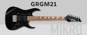 Ibanez RG MiKro GRGM21