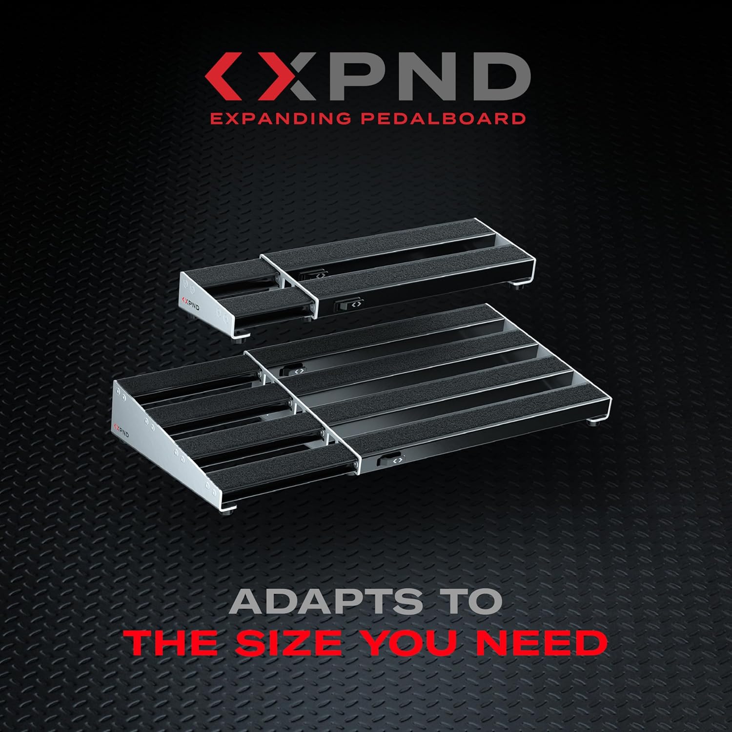 1751517007_DAddario-XPND-Large-Pedalboard-–-Expand-Your-Gear-Setup.jpg D'Addario XPND Large Pedalboard – Expand Your Gear Setup