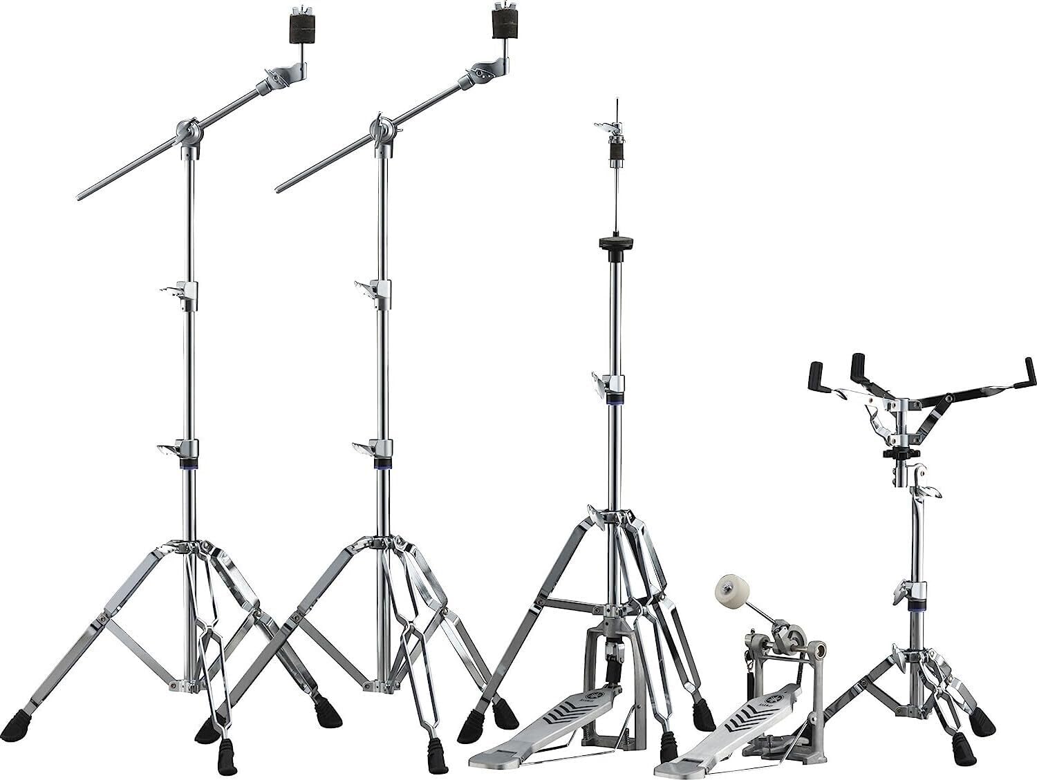 1751517459_Yamaha-HW-680W-Double-Braced-Hardware-Pack-Durable-Drum-Stand-Set.jpg Yamaha HW-680W Double-Braced Hardware Pack: Durable Drum Stand Set