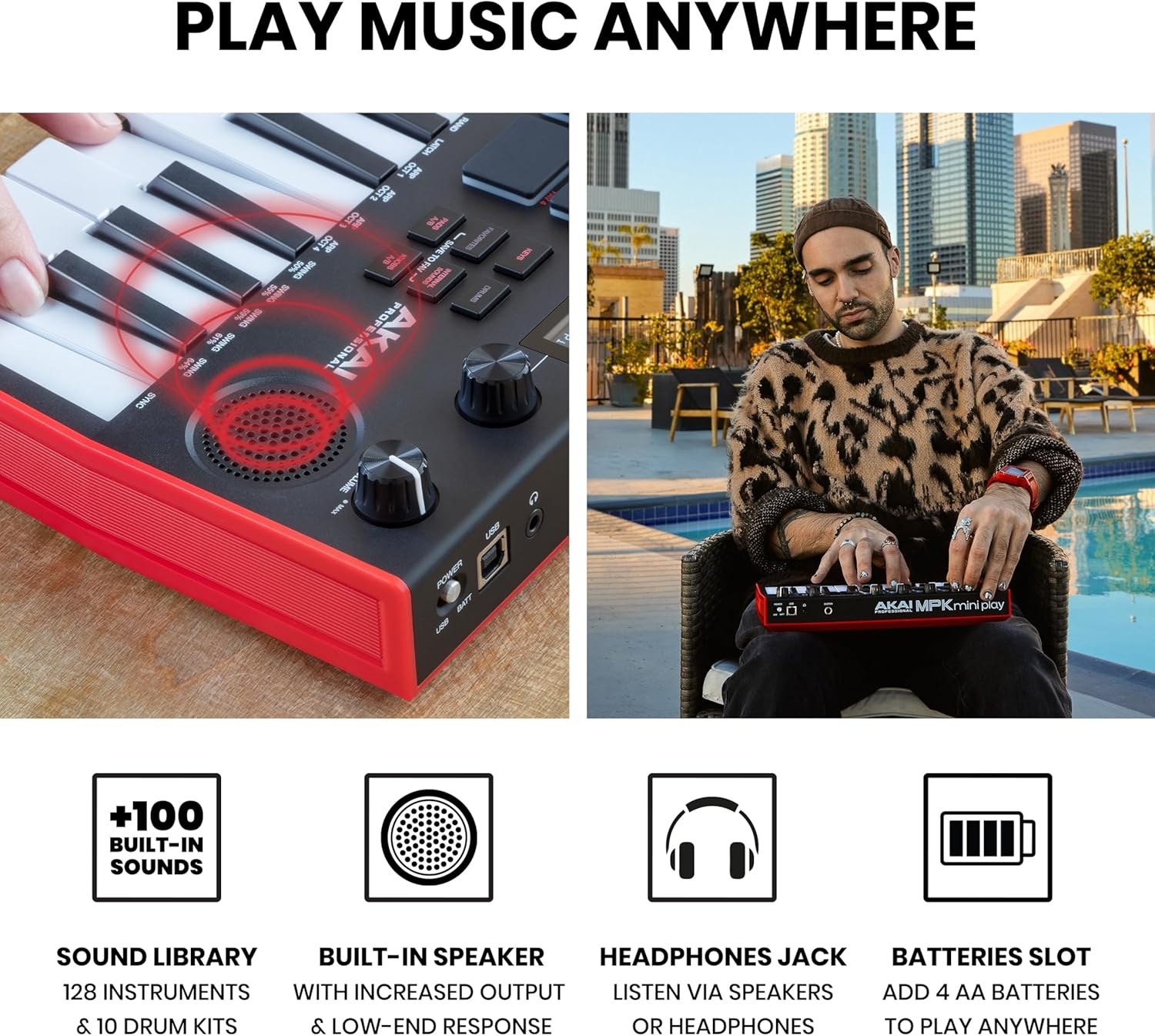 1752449718_Akai-MPK-Mini-Play-MK3-Compact-MIDI-Keyboard-with-Built-In-Speaker-Pads-Sounds.jpg Akai MPK Mini Play MK3: Compact MIDI Keyboard with Built-In Speaker, Pads & Sounds