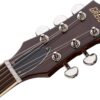 Gretsch G2215-P90 Streamliner Junior Jet Club Electric Guitar - Mint Metallic, Laurel Fingerboard, Right-Handed
