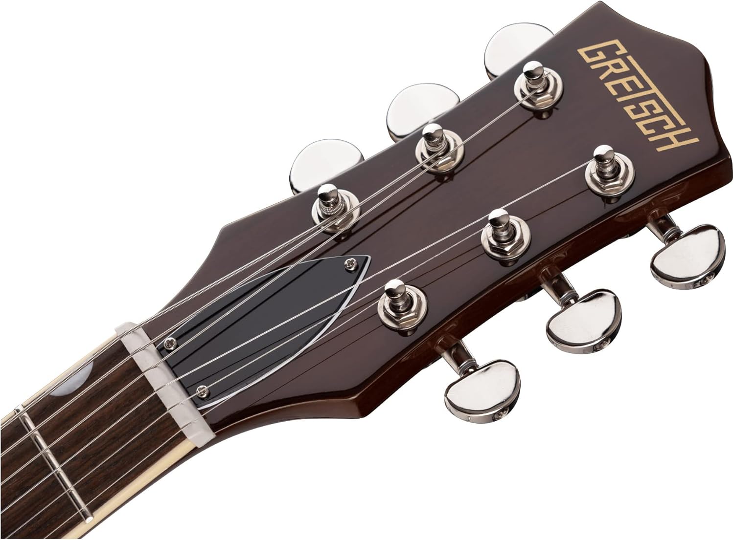 Gretsch G2215-P90 Streamliner Junior Jet Club Electric Guitar - Mint Metallic, Laurel Fingerboard, Right-Handed