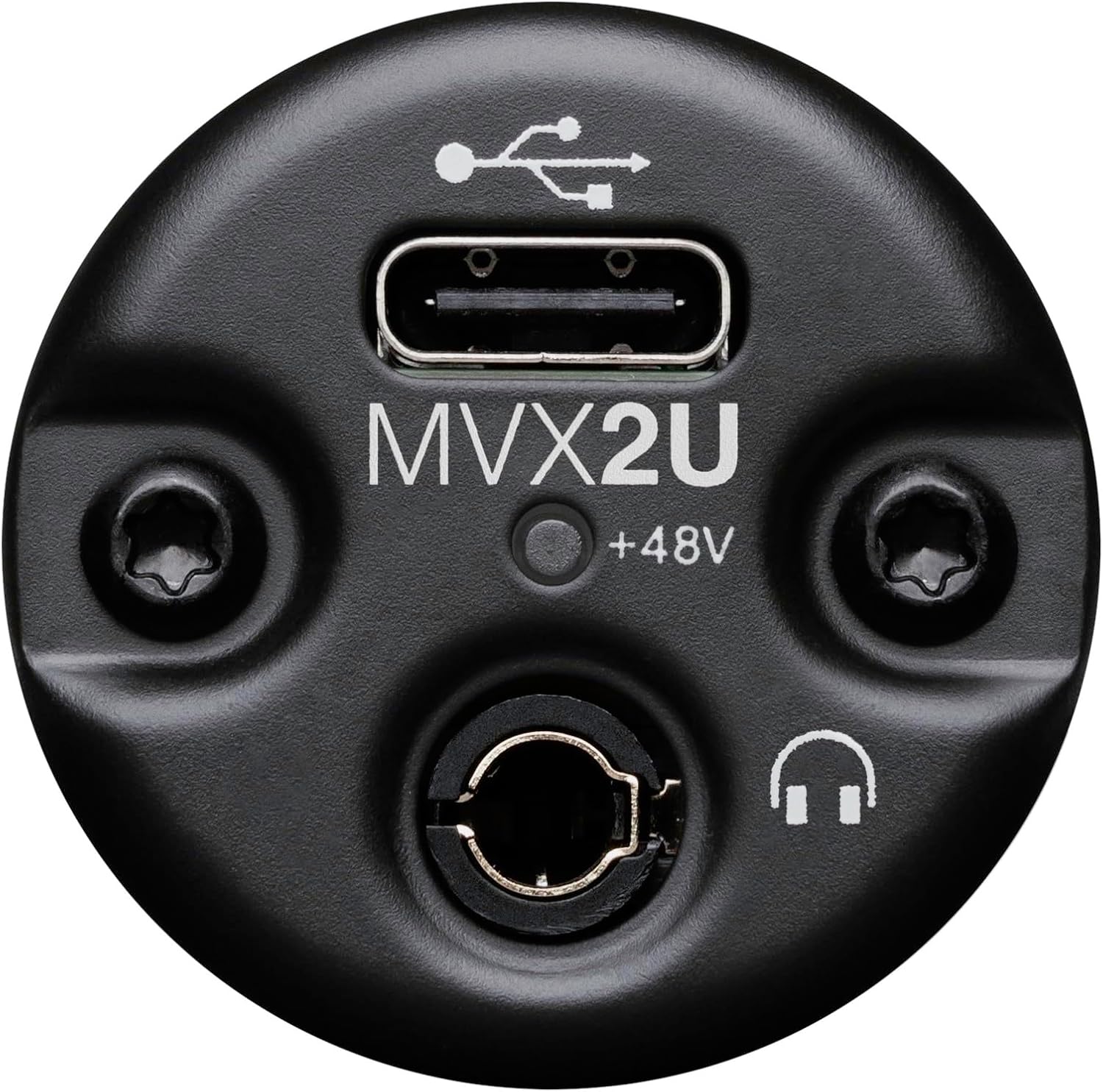 1752899629_Shure-MVX2U-XLR-to-USB-Interface-60dB-Gain-Zero-Latency-48V-Phantom-Power.jpg Shure MVX2U XLR-to-USB Interface: 60dB Gain, Zero-Latency, 48V Phantom Power