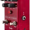 Fender Santa Ana Overdrive Pedal