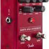 Fender Santa Ana Overdrive Pedal