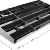 61HQF2QsaFL._AC_SL1500_ D'Addario XPND Large Pedalboard – Expand Your Gear Setup