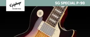 Epiphone Les Paul Standard 50s