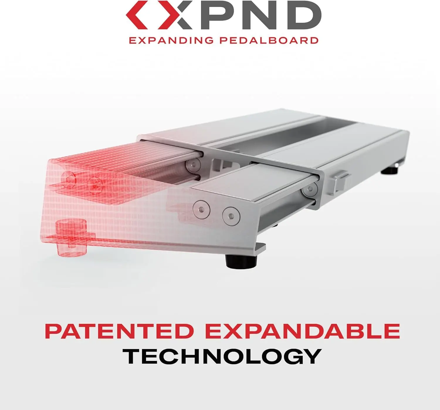 71G8DXnPtSL._AC_SL1500_ D'Addario XPND Large Pedalboard – Expand Your Gear Setup