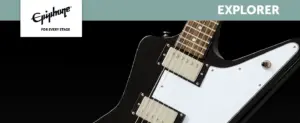 Epiphone Explorer Guitar