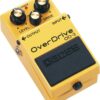 Boss OD-3 Overdrive Pedal Review: Ultimate Guitar Tone Boss OD-3 Overdrive Pedal Review: Ultimate Guitar Tone