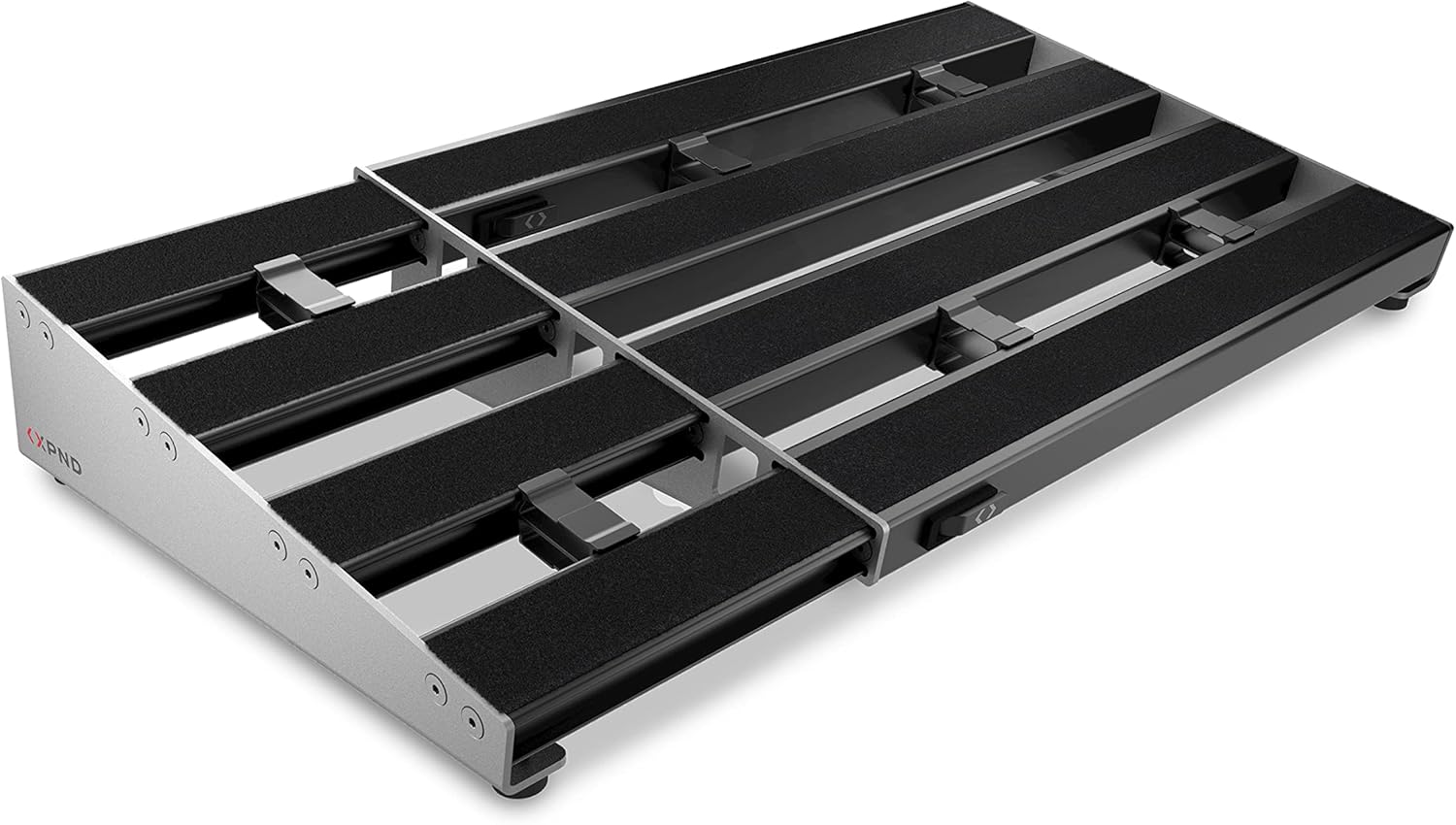 D'Addario XPND Large Pedalboard – Expand Your Gear Setup D'Addario XPND Large Pedalboard – Expand Your Gear Setup