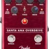 Fender Santa Ana Overdrive Pedal