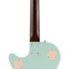 Gretsch G2215-P90 Streamliner Junior Jet Club Electric Guitar - Mint Metallic, Laurel Fingerboard, Right-Handed