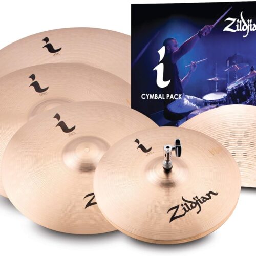 SEO-Friendly Title: "Zildjian I Series Pro Gig Cymbal Set: 14"-20"" Zildjian I Series Pro Gig Cymbal Set: 14"-20""