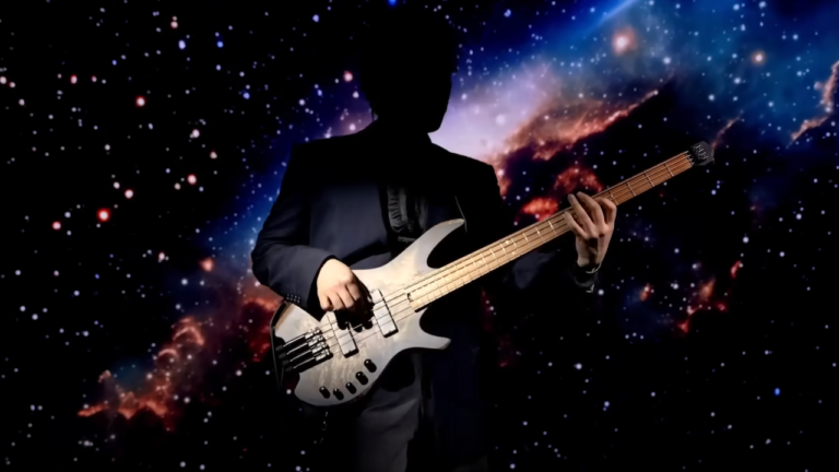 Cort Space Artisan Bass 768x432