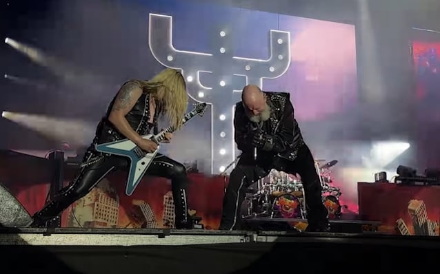 Judas Priest Celebrates 35th Anniversary of 'Painkiller' at Ferrara Summer Festival Judaspriestitalyjuly2025 638