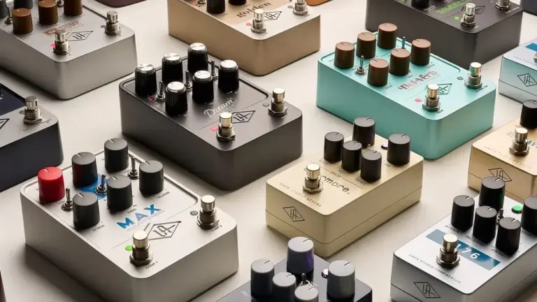 Universal Audio Pedals 768x432