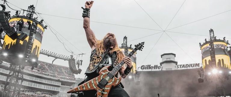 Zakk Wylde Wants More Ozzy Osbourne & Black Sabbath Shows: 'Promoters Are Hopeful!' Zakkwylde2024 768x324