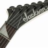 Jackson&reg; JS Series Rhoads JS32T - White & Black Bevel Electric Guitar